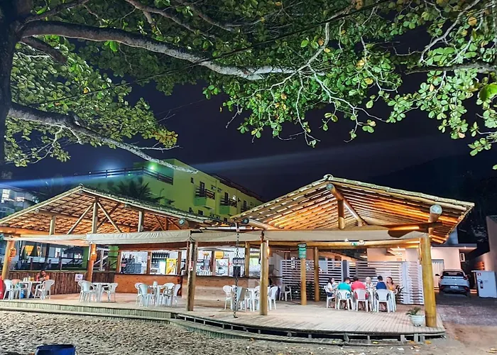 Rei dos Mares Suítes by Easy Hotéis Ubatuba