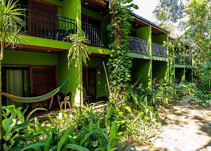 Pousada Vila Jacaa Ubatuba